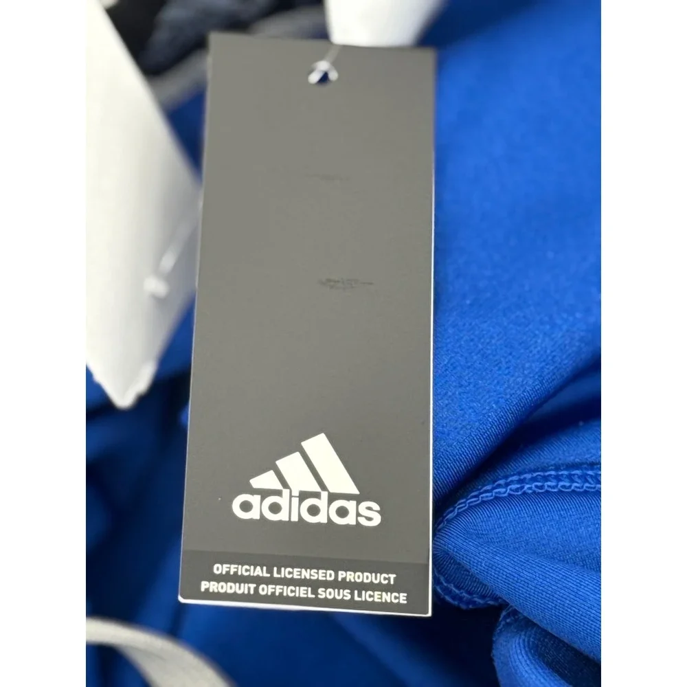 Adidas Mens Press‎ Coverage 2.0 Football Girdle Padded Shorts Blue Sz XL NEW